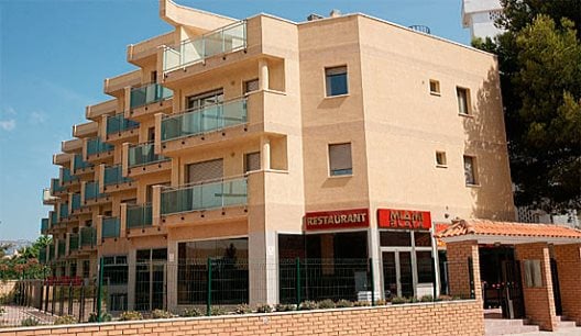 Apartamentos Ibersol Mediterraneo Miami