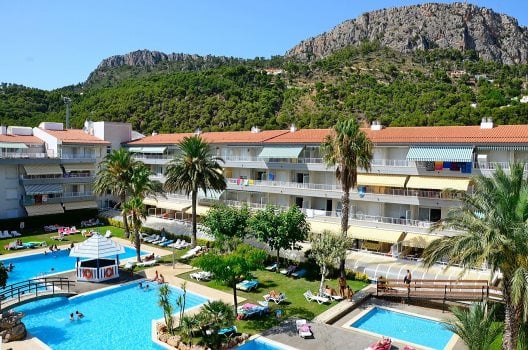 Apartamentos Illa Mar D'or