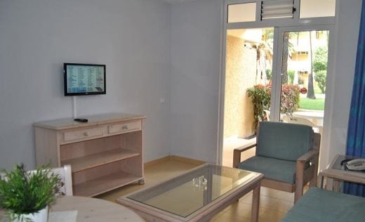 Apartamentos Jardin Del Atlantico - Playa Del Inglés - Gran Canaria