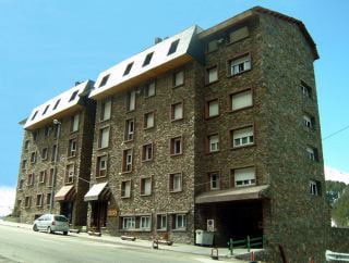 Apartamentos L' Angel Blanc