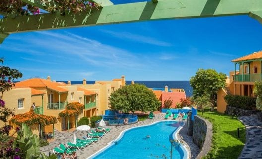 Apartamentos La Caleta - Breña Baja - La Palma