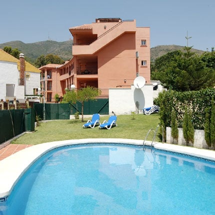 Apartamentos La Hacienda