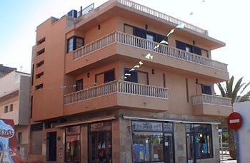 Apartamentos La Paloma