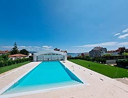 Apartamentos La Toja