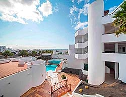 Apartamentos Lanzarote Paradise
