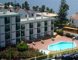Apartamentos Las Algas