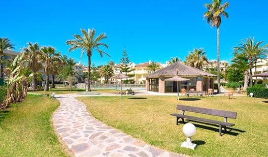 Apartamentos Las Mimosas Beach Club - Mijas Costa - Málaga