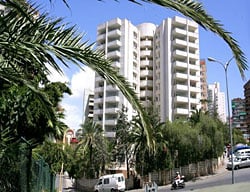 Apartamentos Las Torres
