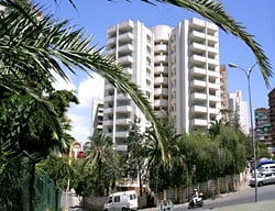 Apartamentos Las Torres