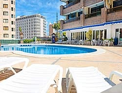 Apartamentos Levante Beach