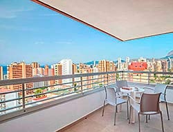 Apartamentos Levante Lux