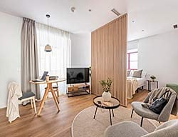 Apartamentos Líbere Ciudad Real