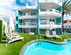 Apartamentos Los Caribes 2