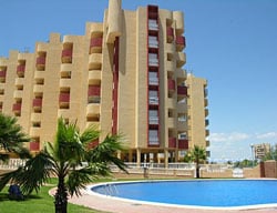 Apartamentos Los Miradores Del Puerto
