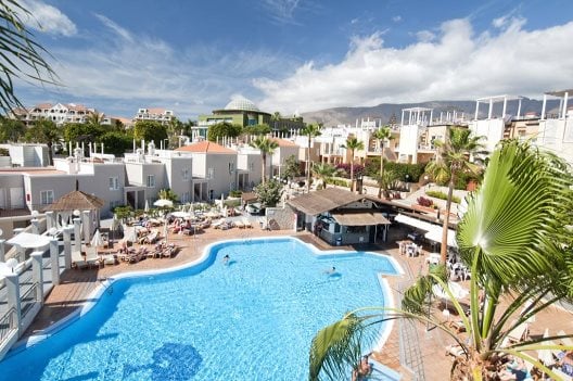 Apartamentos Los Olivos Beach Resort