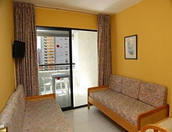 Apartamentos Luxmar