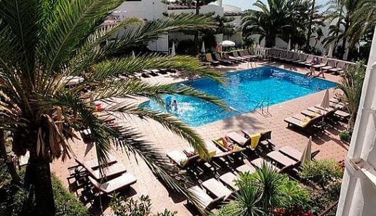 Apartamentos Macdonald Leila Playa Resort