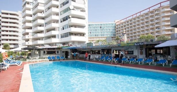 Apartamentos Magalluf Playa