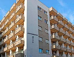 Apartamentos Maja Benidorm