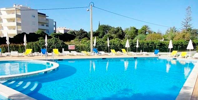 Apartamentos Mar Alvor
