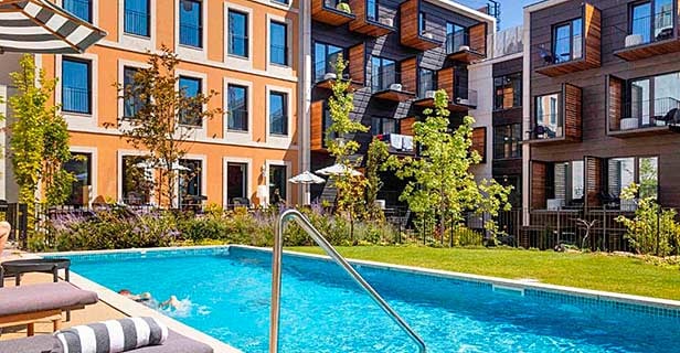Apartamentos Mar Blanca