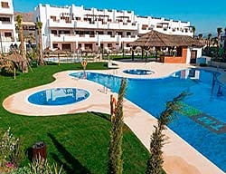 Apartamentos Mar De Pulpí Las Azucenas
