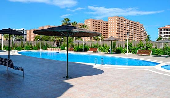 Apartamentos Marina Park