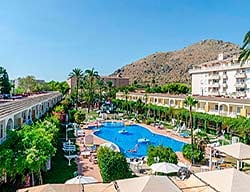 Apartamentos Mariner Club