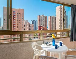 Apartamentos Mariscal 4-5