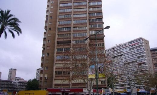 Apartamentos Mariscal I