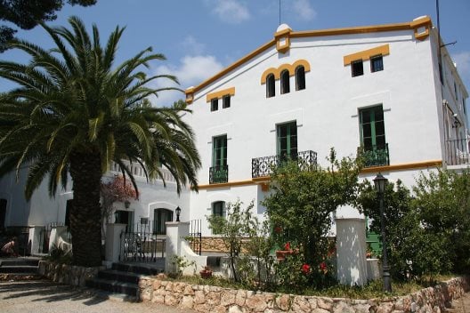Apartamentos Masia Torrent