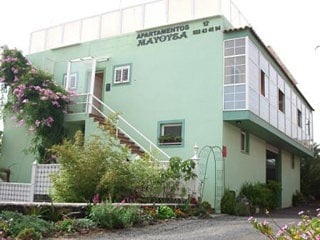 Apartamentos Mayoysa