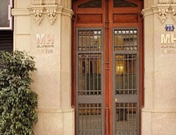 Apartamentos Mh Center