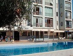 Apartamentos Moby Dick