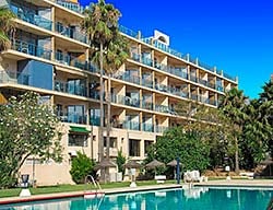 Apartamentos Ms Puerto Marina