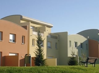 Apartamentos My Suite Village Montevrain
