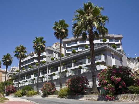 Apartamentos Nexus Benalmadena Suites And Apartments