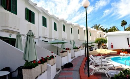 Apartamentos Niza - Puerto Rico - Gran Canaria