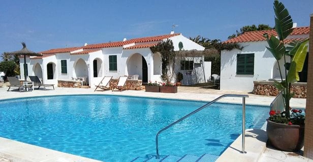 Apartamentos Nure Cel Blau