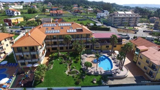 Apartamentos Oca Atlántico
