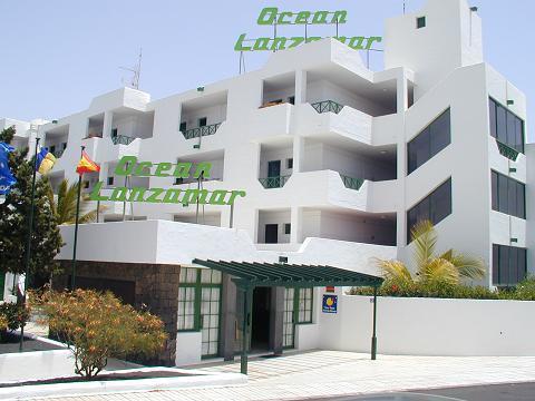 Apartamentos Ocean Lanzamar