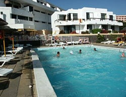 Apartamentos Paraiso Del Sol Y Paradero
