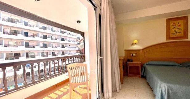 Apartamentos Park Plaza - Puerto De La Cruz - Tenerife