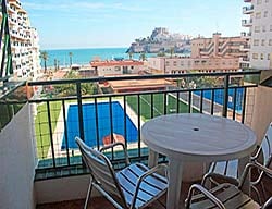 Apartamentos Peñiscola Playa 3000