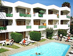 Apartamentos Peru