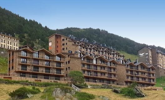 Apartamentos Pierre Vacances Andorra Bordes D'envalira
