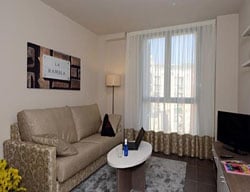 Apartamentos Pierre Vacances Barcelona Sants