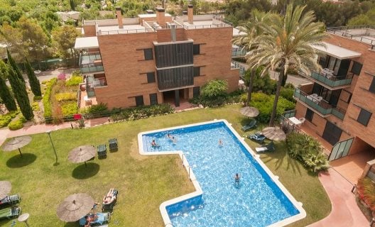 Apartamentos Pierre Vacances Salou