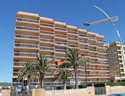 Apartamentos Playa Dorada