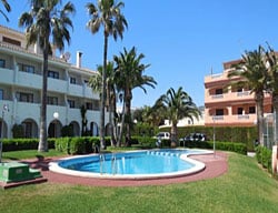 Apartamentos Playa Romana